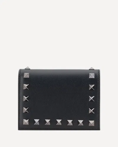 Valentino Garavani Wallet With Flap