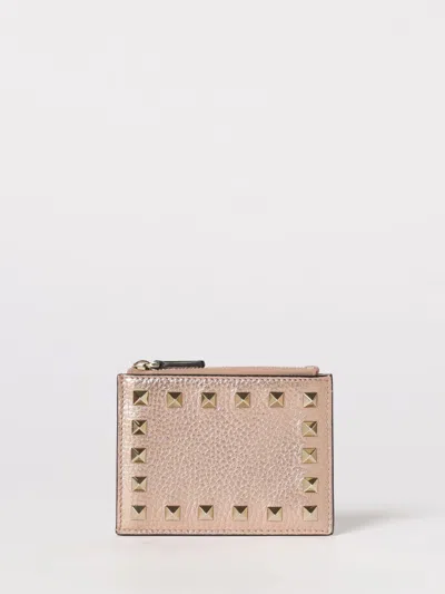 Valentino Garavani Wallet  Woman Color Pink