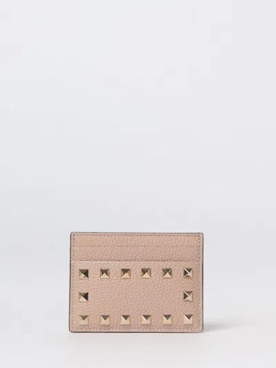 Valentino Garavani Wallet  Woman Color Blush Pink