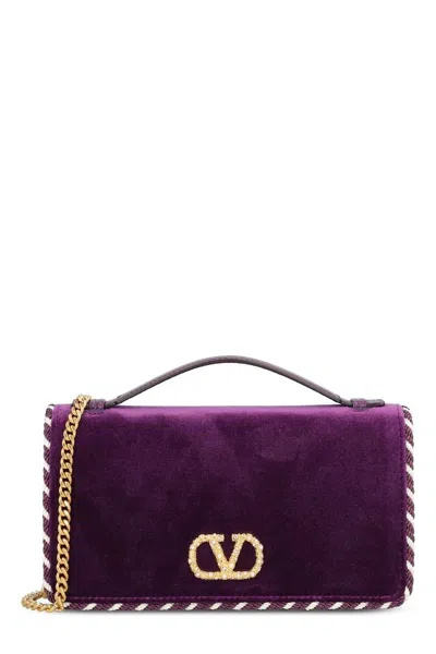 Valentino Garavani Valentino Wallet W/strap