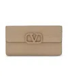 Valentino Vlogo Signature Strap Wallet