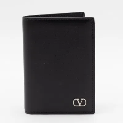 Valentino Garavani Wallets Blacks And Greys