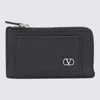 Valentino Wallets Blacks And Greys