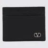 Valentino Wallets Blacks And Greys