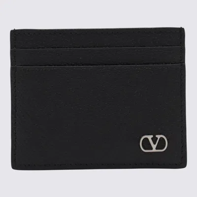 Valentino Garavani Wallets Blacks And Greys