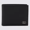 Valentino Wallets Blacks And Greys