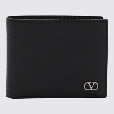 Valentino Garavani Wallets Blacks And Greys