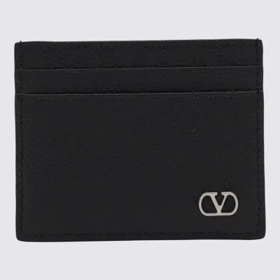 VALENTINO GARAVANI WALLETS BLACKS AND GREYS