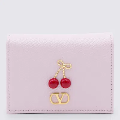 Valentino Garavani Wallets Rose Quartz In Pink