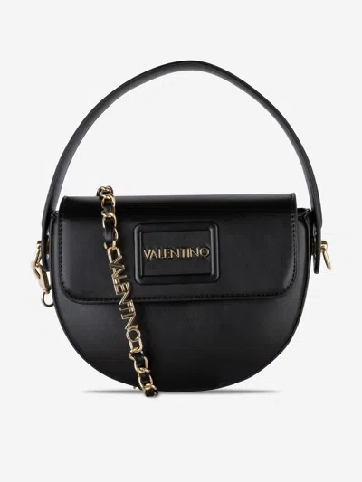 Valentino Garavani Kids' Valentino Wannabe Re Flap Bag In Black