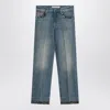 Valentino Straight Fit Jeans