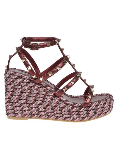 Valentino Garavani Wedge Espadrillas