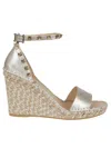 Valentino Wedge Espadrillas