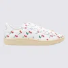 Valentino Garavani Royco Sneaker In Soft Nappa Calfskin