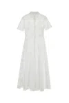 Valentino Women's Dress | Mossi | Daisy Org In White