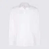 VALENTINO WHITE COTTON SHIRT