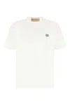 Valentino T-shirt With Vlogo Signature Patch