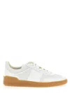 Valentino Garavani Upvillage Low-top Perforated Nappa Leather Sneaker