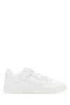 Valentino Leather Freedots Sneakers Studded Detailing