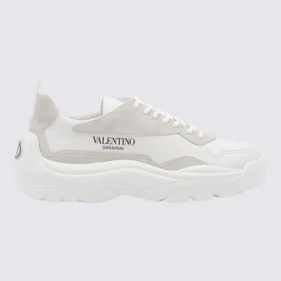 Valentino Garavani Sneakers  Herren Farbe Weiss In White