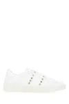 Valentino Garavani Open Rockstud Untitled Sneakers Men