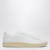 Valentino White Leather Vlogo Signature Sneakers