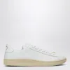 Valentino Garavani Woman Sneakers White Size 8 Leather In White