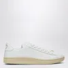 Valentino Garavani Woman Sneakers White Size 8 Leather In White