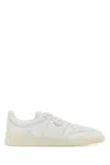 Valentino Upvillage Low Top Nappa Leather Sneaker