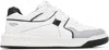 Valentino Low-top One Stud Sneakers In Multi