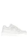 Valentino Garavani Mens White One Stud Xl Chunky-sole Leather Low-top Trainers In White