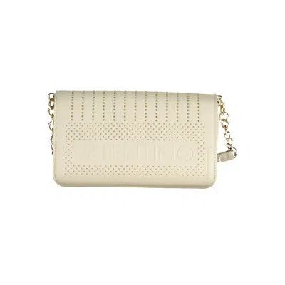 Valentino Garavani White Polyethylene Handbag