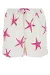 Valentino Garavani Shorts In Multicolor