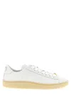 Valentino Sneaker |  Garavani Royco | Vitello Nappato/vlogo/rs Sneakers White