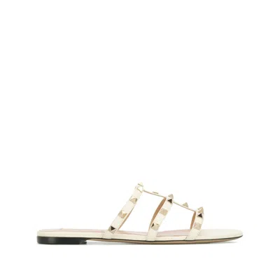 Valentino Garavani White Sandals