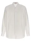 Valentino Toile Iconographe Poplin Shirt In White