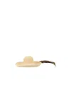 Valentino Wide Brim Bucket Hat