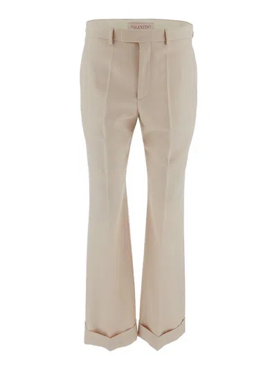 Valentino Wide Leg Trouser