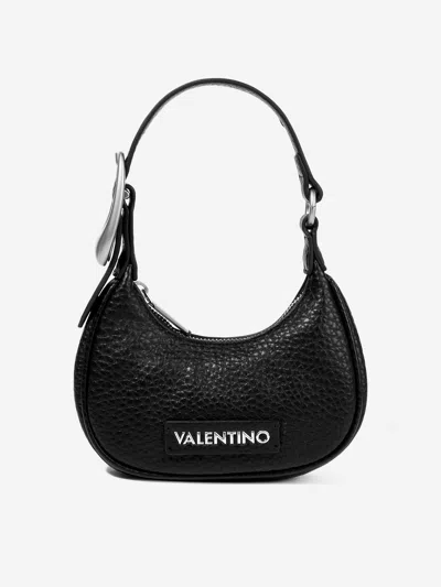 Valentino Garavani Willowy Re Shoulder Bag In Black