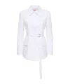 Valentino With Belt Casual Jacket
