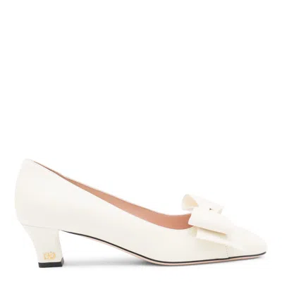 Valentino Garavani With Heel Light And Natural