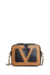 Valentino Garavani Viva Superstar Lambskin Leather Crossbody Bag