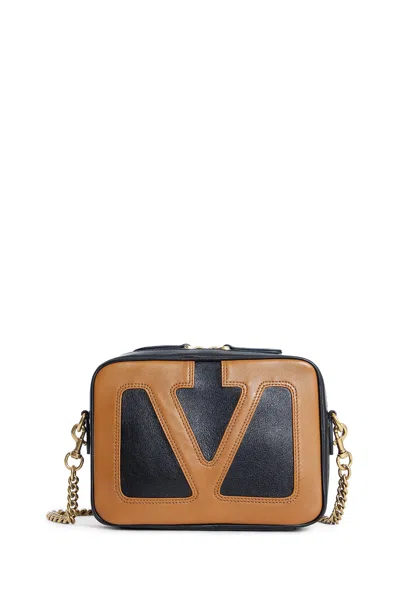 VALENTINO GARAVANI VIVA SUPERSTAR NAPPA CROSSBODY BAG