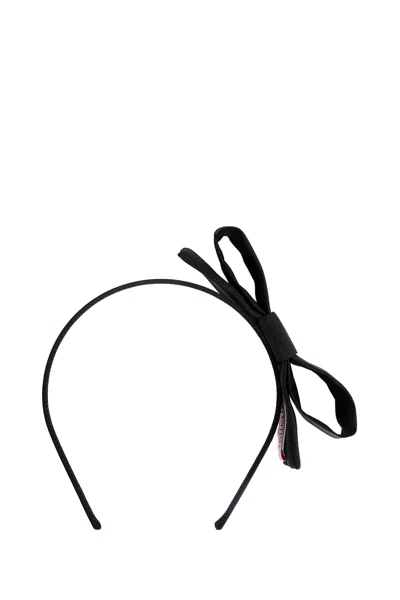 Valentino Garavani Woman Black Hair Accessories