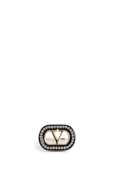 Valentino Garavani Woman Black Jewellery
