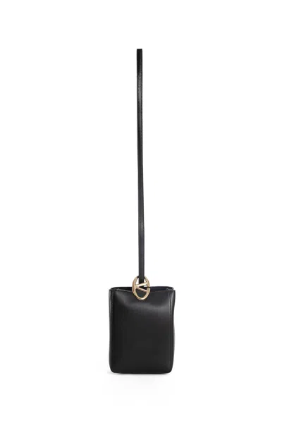 Valentino Garavani Woman Black Mini Bags