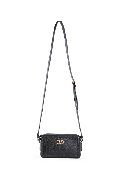 Valentino Garavani Woman Black Mini Bags