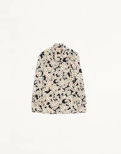 Valentino - Woman Multicolour 46 In Gold