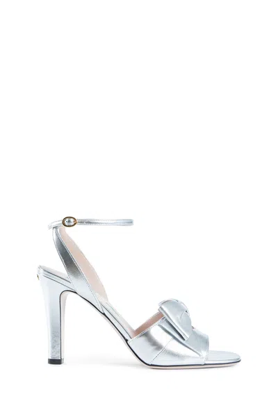VALENTINO GARAVANI BOWOW SANDALS