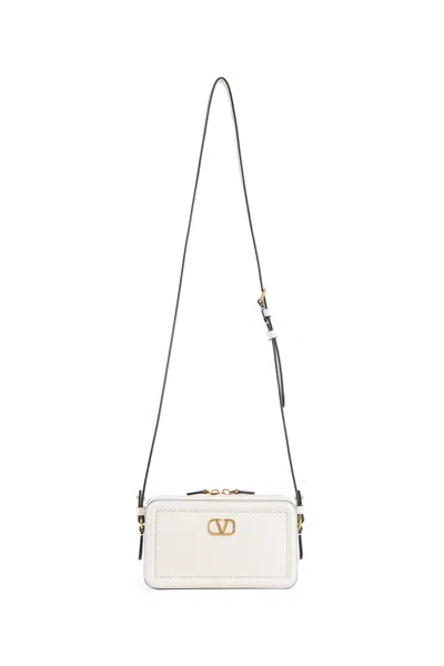 Valentino Garavani Woman White Mini Bags